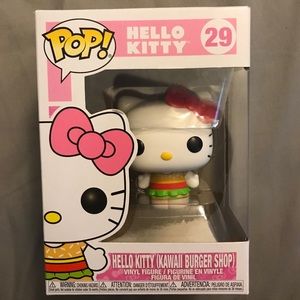 Hello Kitty Funko Pop